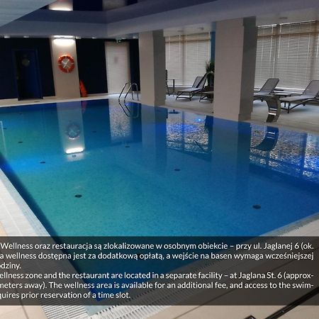 Flatbook - City Center Spa Apartments Dwie Motlawy グダニスク エクステリア 写真