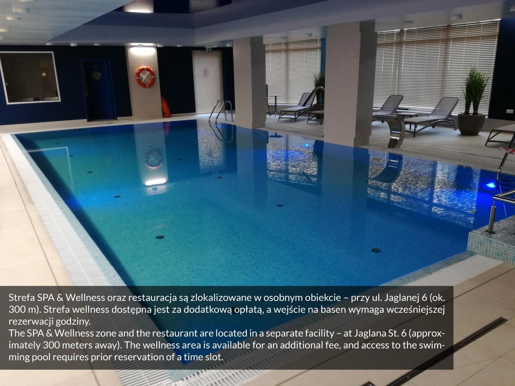 Flatbook - City Center Spa Apartments Dwie Motlawy グダニスク エクステリア 写真